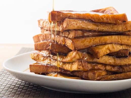wehavethemunchies:  Perfect Quick-and-Easy French Toast 