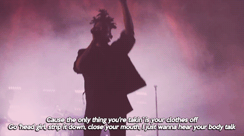 thereisnothinghereworthkeeping:  “Kiss Land” by The Weeknd x