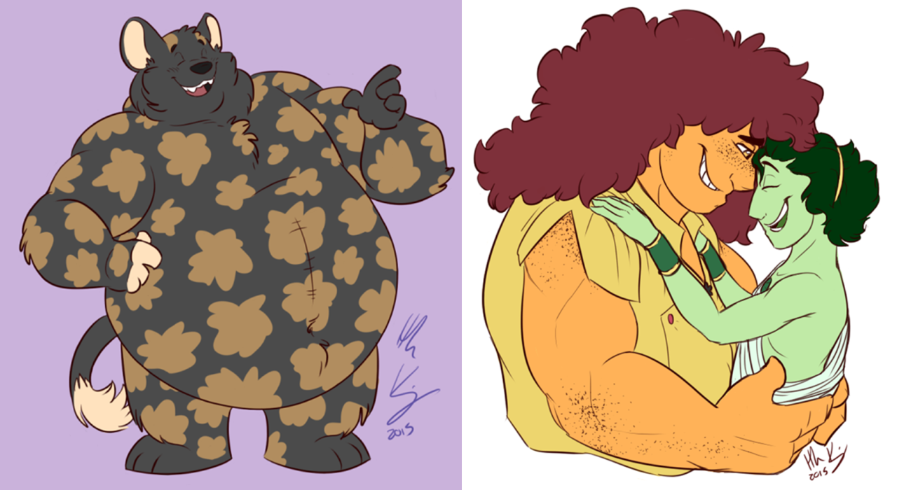 Commission Spots Open!!