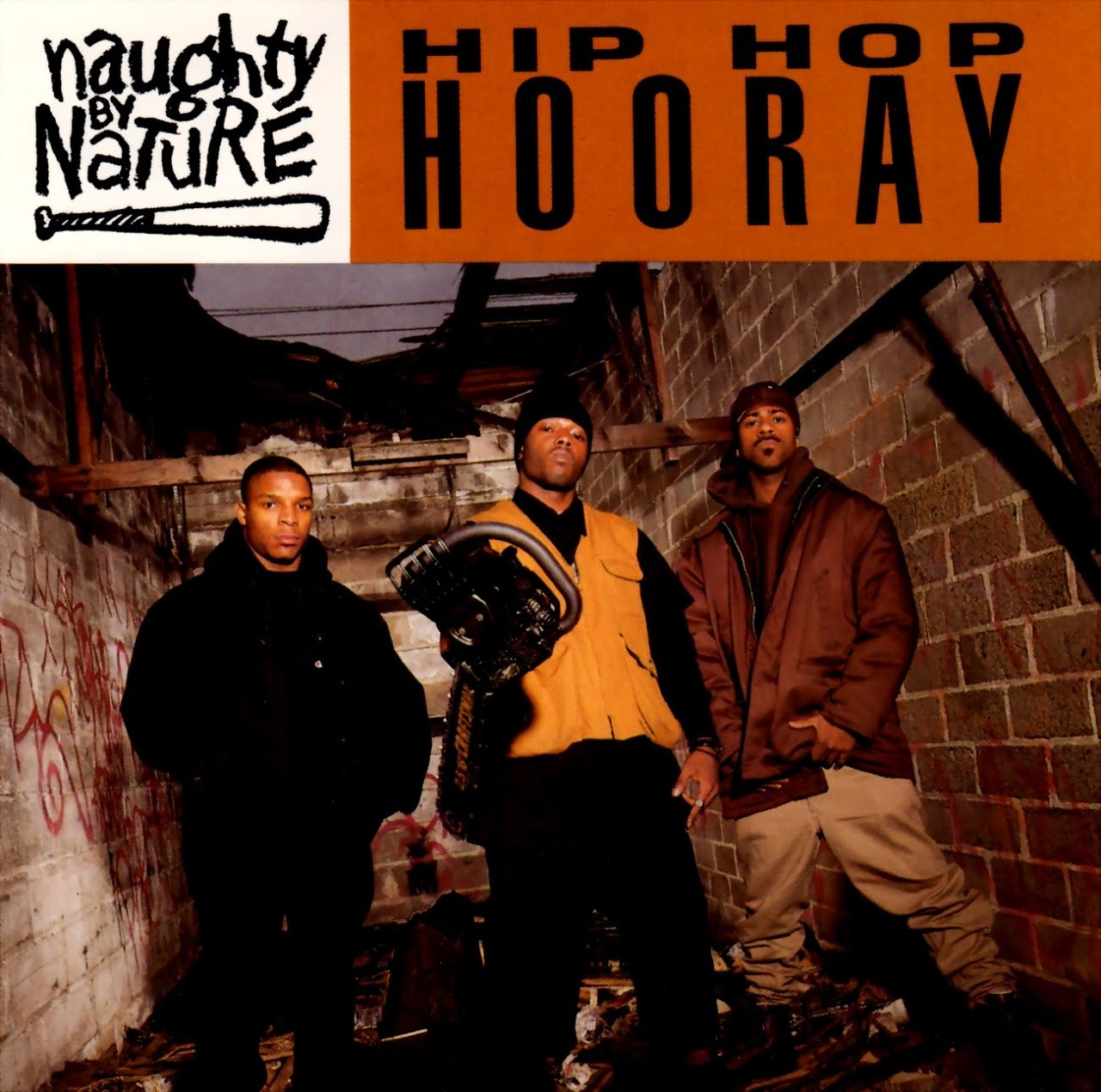 20 YEARS AGO TODAY |1/29/93| Naughty By Nature released, Hop Hop Hooray, the 1st