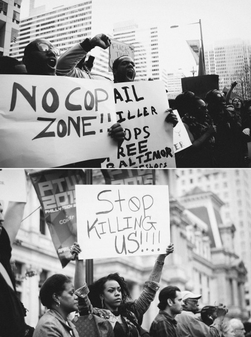 Porn photo 814stops:  #PhillyIsBaltimore2015Photos by: