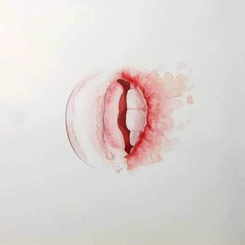 unknowneditors:  Sexual Healing - Oscar Delmar  Provocative illustrations by Barcelona-based artist Oscar Delmar. Desire is the ultimate sating of our emotions, the one that answers no false prejudice, no gender difference. A satisfied desire can justify
