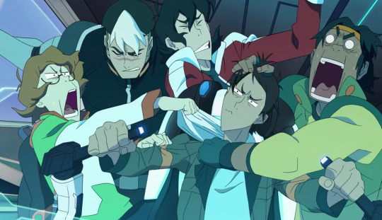 Summary:  “You’re probably wondering how I got into this mess.” The first season of Voltron - Legendary Defender as told from the point of view of the titular giant robot who’s pretty miffed that he didn’t get more screen time and is rather