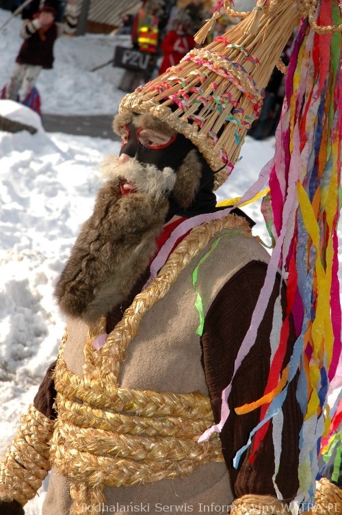 Kolędnicy in Poland. Images © Anna Karpiel-Semberecka via watra.pl