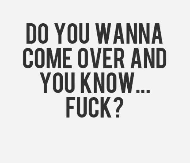 bumfinger:  Well…..? 