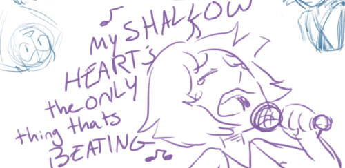 partyperidot:  angsty karaoke with two losers adult photos