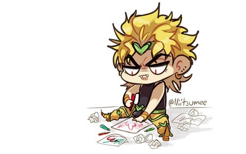 insert Dio meme here- by The-art-of-cupcakes on DeviantArt
