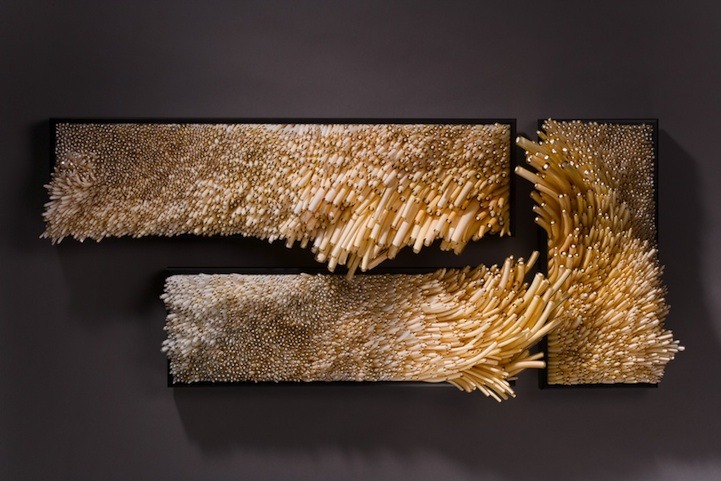 unicorn-meat-is-too-mainstream:  Stunning 3D Glass Sculptures Inspired by Wind and