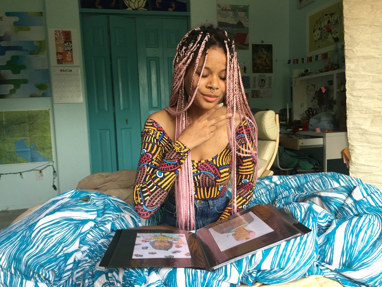 panteha:  I just wanna feel good 