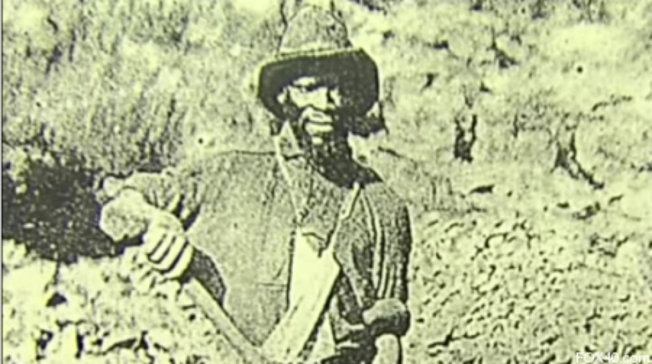 wakeupslaves:  “Negro Bar was a mining camp, but it was not the lively mining town