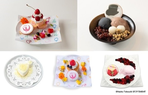 sailor moon merchandisenew lunch box, coaster, dessertsLunchSHINING MOON TOKYO roll cakeTuxedo, Blac