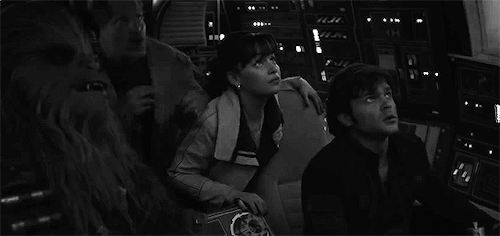 fyeahsolo:  We go back a long way, Lando and me.