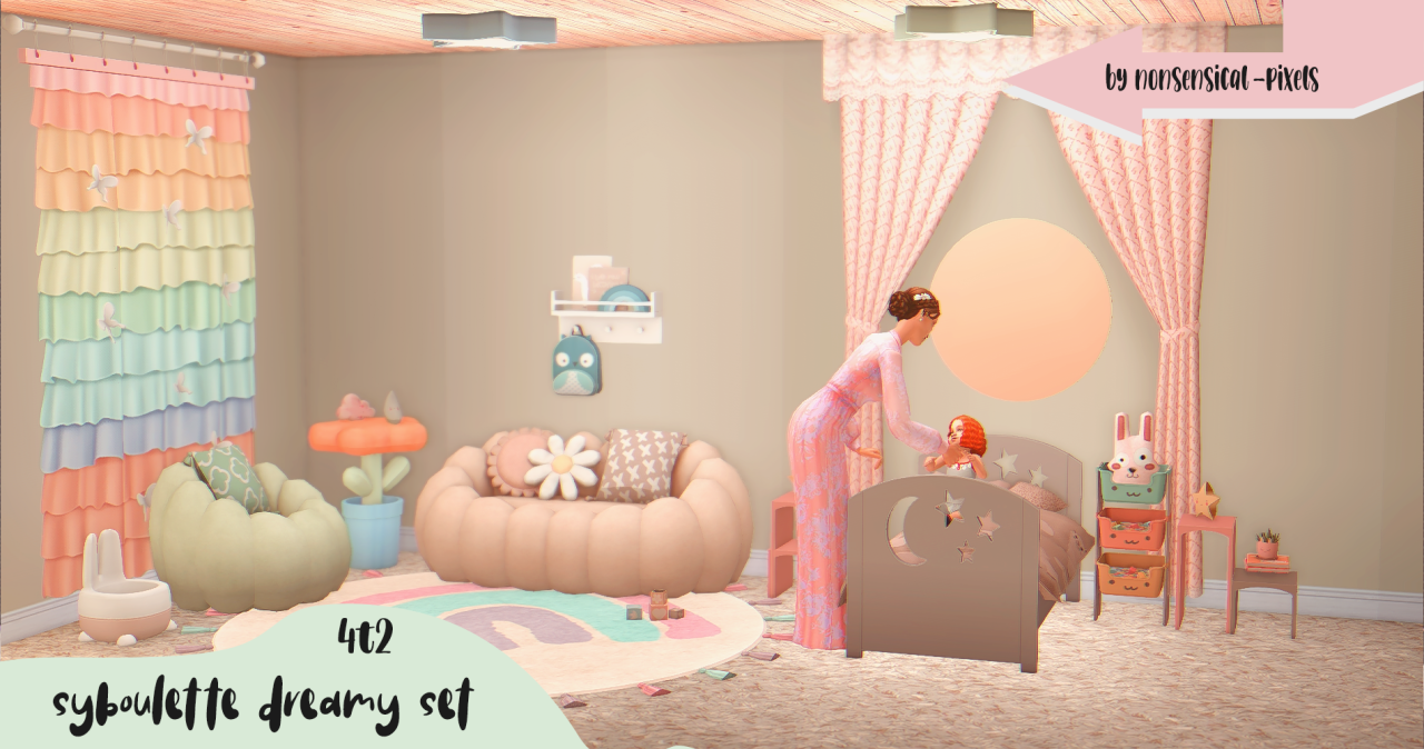 PixelVibes on X: Toddler Stuff -  #Sims4Cc #sims4  #ts4 #TS4CC #sims4growingtogether #TheSims4  / X