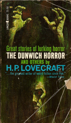 The Dunwich Horror and Others, by H.P. Lovecraft