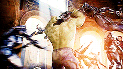 Porn photo cptnstevens: Bruce Banner in the Avengers: