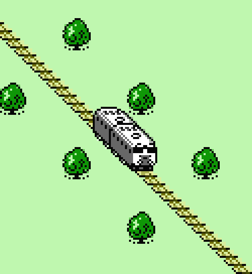 kartridges:  The Paradise Line