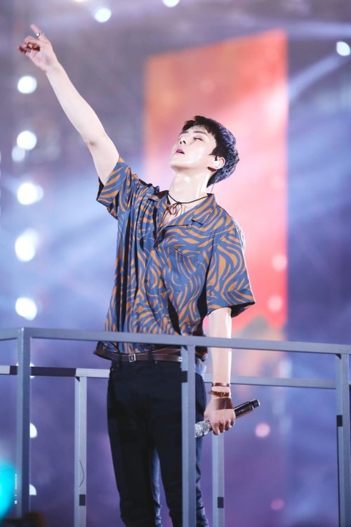 [HQ/170708] SEHUN - SMTOWN LIVE 2017#SEHUN #EXO #KOKOBOP #세훈...