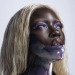 hauntedcypunk:Queentoide by Erwan Bacha for Magazine Uniforme 