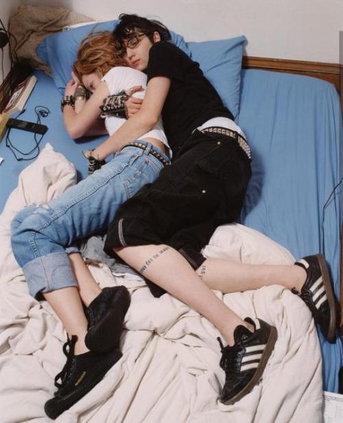 Archive Boys For I-D Magazine, 2004