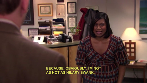 trashandglamour:Kelly Kapoor logic 