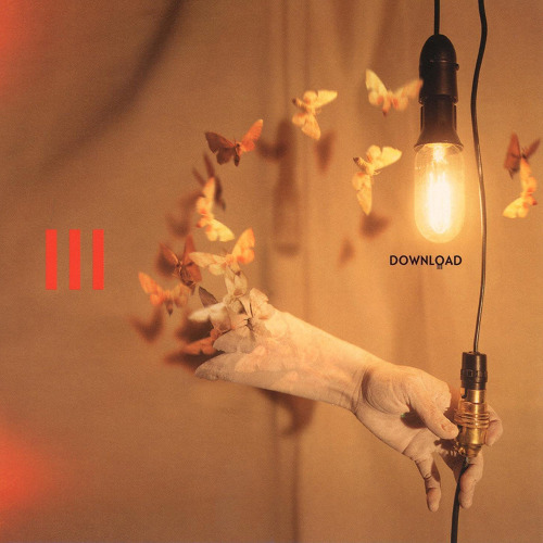 Dave McKean cover, Download - &ldquo;III&rdquo;, Nettwerk 1997Give Download a listen here: ‘Cunning’