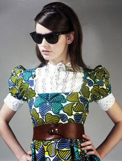 Sika Designs - WonderlandThis brand has traditionally sought to blend London Style with an African A