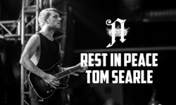 ink-metal-art:  Rest in Peace Brother!  So