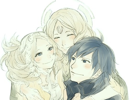 silver-gambit: FE覚醒らくがき詰め by シジマ