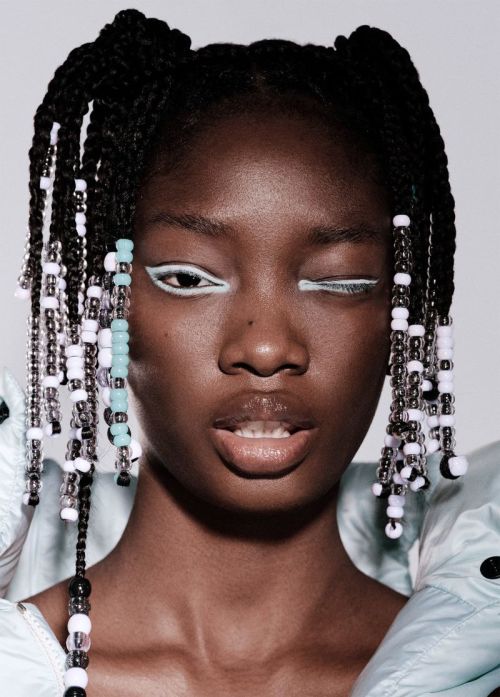 modelsof-color:Ajayi Temitope by Antoine porn pictures