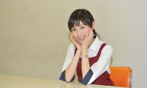 mayuwatanabe:    【インタビュー】AKB48渡辺麻友「今が人生で一番の頑張り時」ドラマ主演への熱い思い ｜ テレビ関連ニュース [テレビドガッチ] http://dogatch.jp/news/cx/32456   