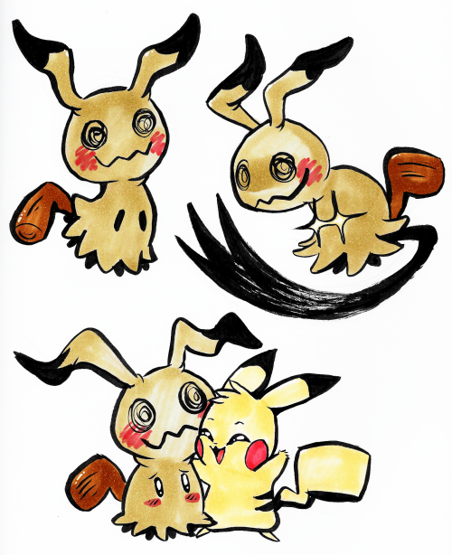 Mimikyu