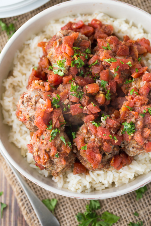 (via Meatballs &amp; Rice - Simply Stacie)