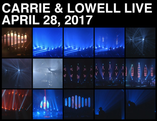 thesufjanstevensmodel5000:MARCH 31, 2017—Today is Lowell’sbirthday! As a gift to Lowell (and the res