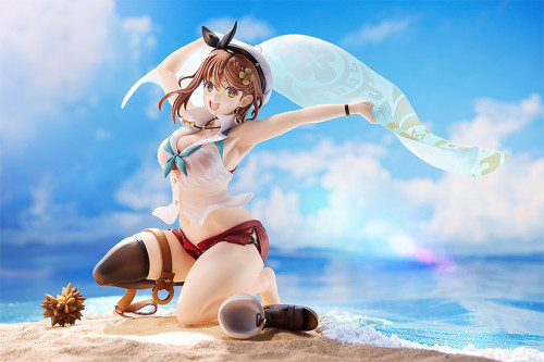 Atelier Ryza 2 - 1/6 Ryza (Reisalin Stout) Figure by Phat Release: November 2023