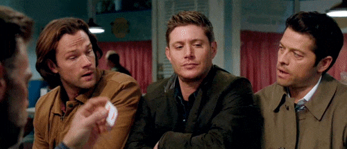 Supernatural:  10 Lessons From Tonight’s Episode.
