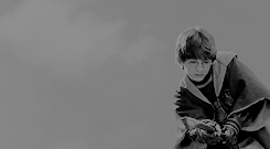 ron-weasleys:“There is no good and evil, there is only power and those too weak to seek it.”