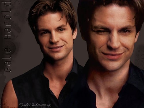 nicky-angel: Happy Birthday to Gale Harold! (July 10, 1969) 