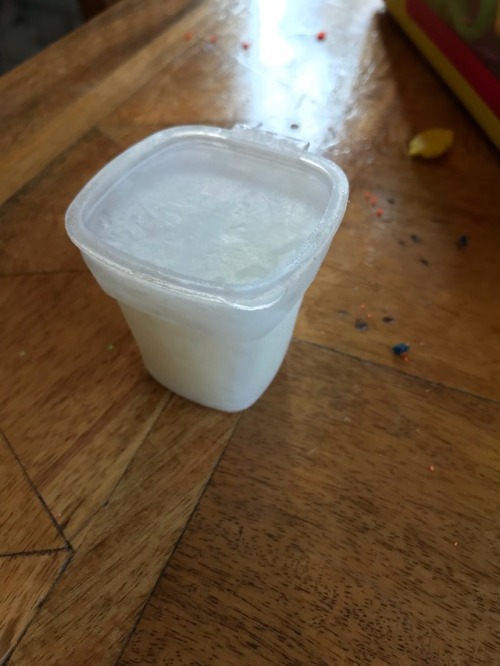 drinkcumloads: allisrepeatedinlife: drinkcumloads: Quite heavy now. Definitely a good load to savour