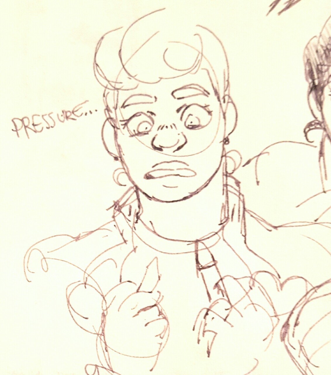 jojosbizarretransgender:  some doods to assure everyone that i did, in fact, survive