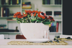 floralls:  Dinner table (Explore #121, 28.03.2013)