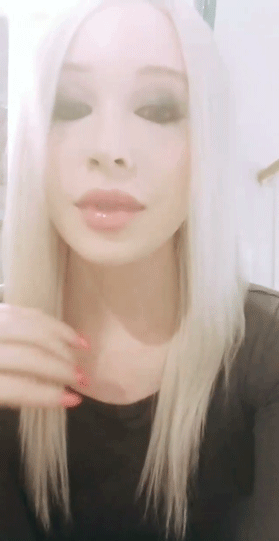 Bimvo lips &amp; smile.