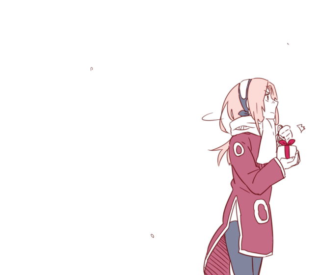 sweet50percent:   ほんの少しの勇気をキミに a little bit of courage  スズナギ様