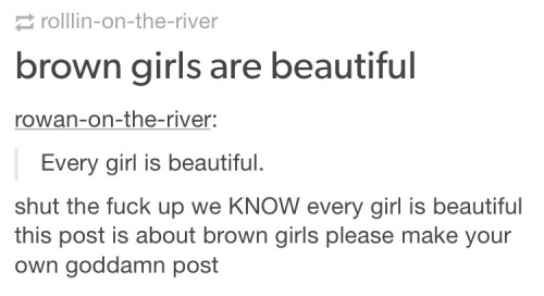 xavierthequeer:  BROWN GIRLS ARE FUCKING porn pictures