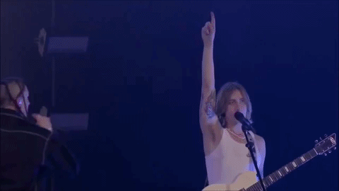 Christian Anthony Appreciation Post No.34 (The Wiltern Livestream 9.7.2021, Part 5)