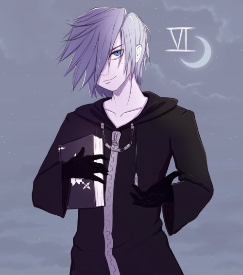 someone give zexion a fucking hairbrush