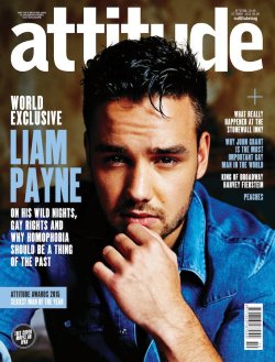 mysurrealgaylife:  Liam Payne - Attitude