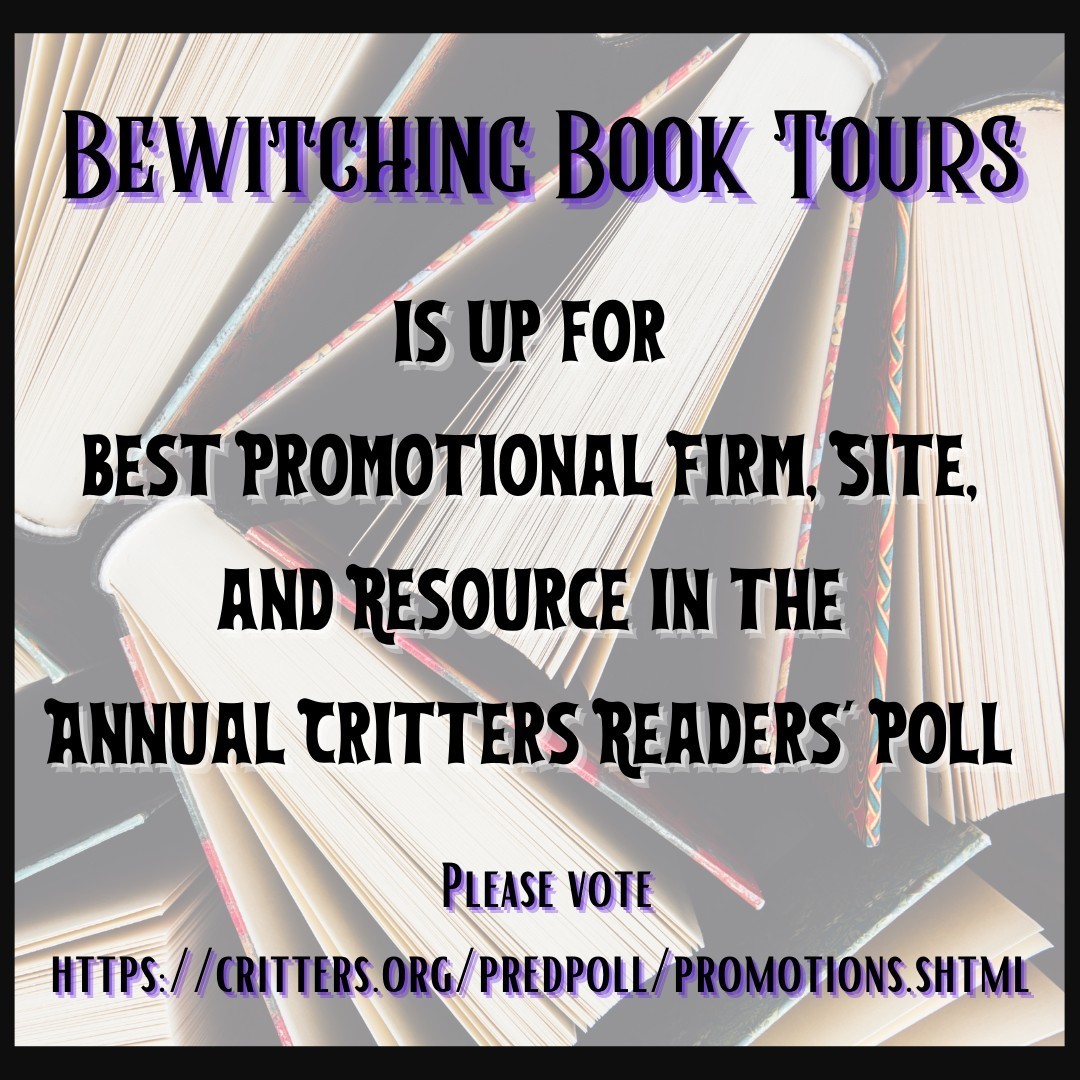 It’s that time of year
Time to vote for the best book Promotion business in the 24th Annual Critters Readers’ Poll
https://ift.tt/2L4kdWV — view on Instagram https://ift.tt/331wFzp