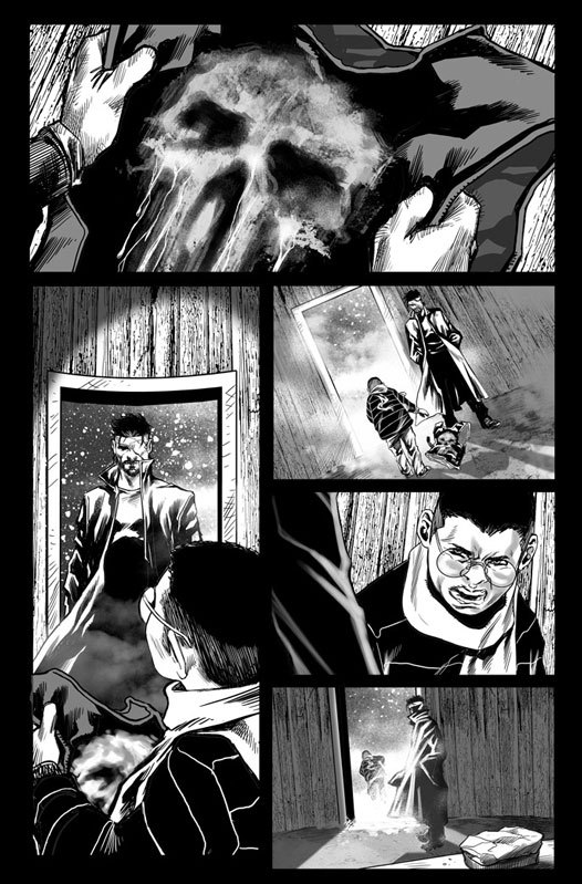 ruckawriter:  Frank has Thanksgiving the way he always does. Alone and with a side