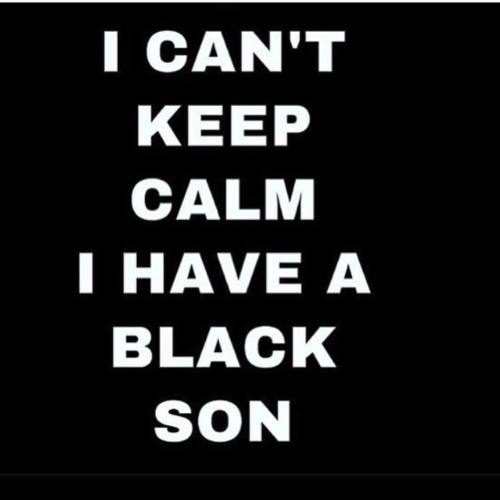 This has to stop!! #blacklivesmatter #alllivesmatter #whatcanwedo #stopkillingus #whatdoitellmysons 