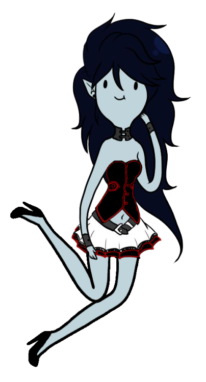 Queen Vampire Marceline
